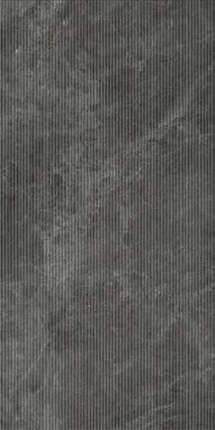 Витра Rigato Антрацит Матовый R10A Рельеф 60x120