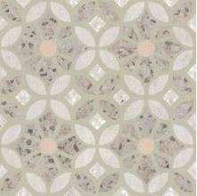 Витра Terrazzo-X Beton-Terrazzo Декор Пэчворк Лаппато R9 Ректификат 60х60