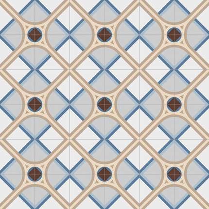 Вивес 1900 Montaner Azu