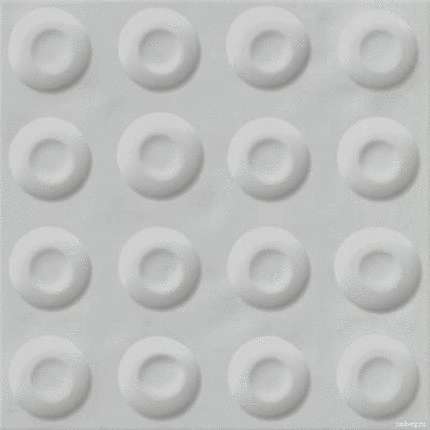 Вивес Berta Picos Gris M