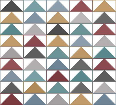 Вивес Corso Borgo Multicolor