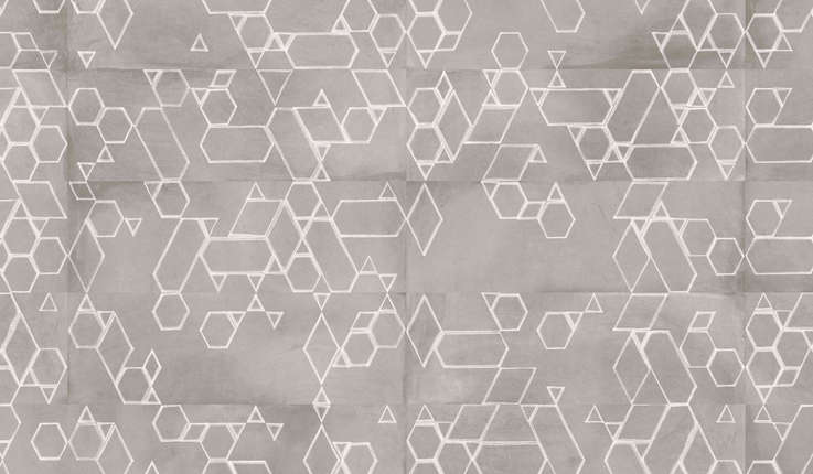 Вивес Kent Firle-R Gris 32x99