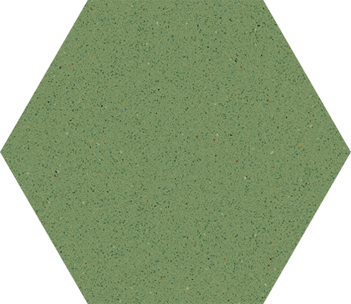 Вивес Micra Hexagono Micra Verde 51.9x59.9