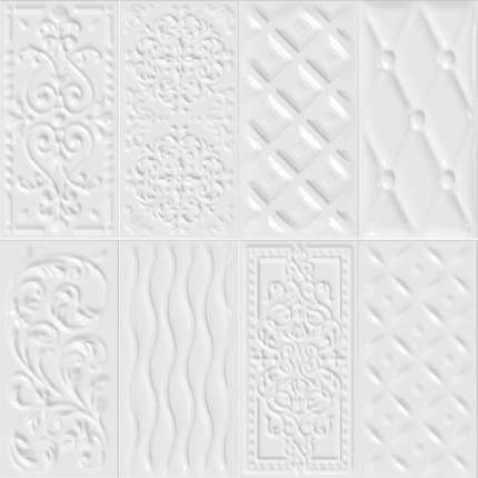 Вивес Rivoli Raspail Blanco