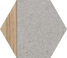 Hexagono Ligard Gris (230x266)