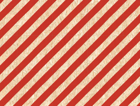 Вивес Strand Nenets-R Natural Rojo 593