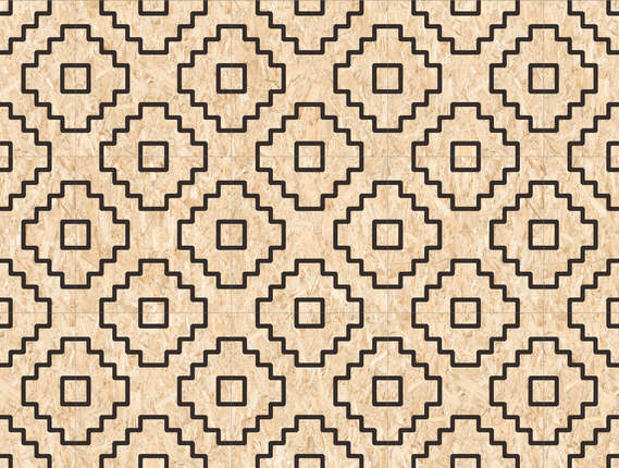 Вивес Strand Seriaki-R Natural Negro 593