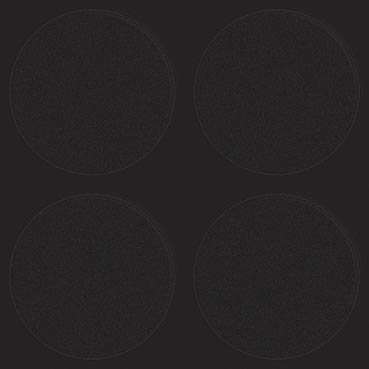 Вивес Zepto Tera Grafito 13x13