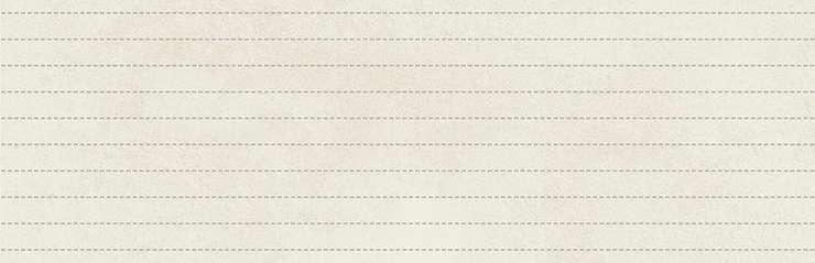 Вивес Nuages Lines-R Blanco 32x99