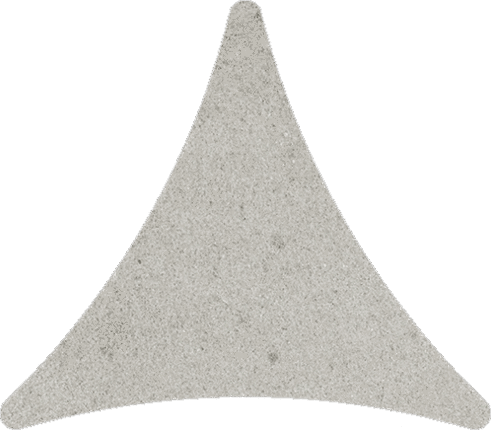 Вивес Tandem Marble Star Tandem Ceniza 11.1x12.7