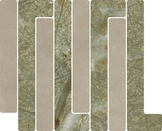 Вивес Tandem Mosaico Trellick Faroe Beige 30x24.2