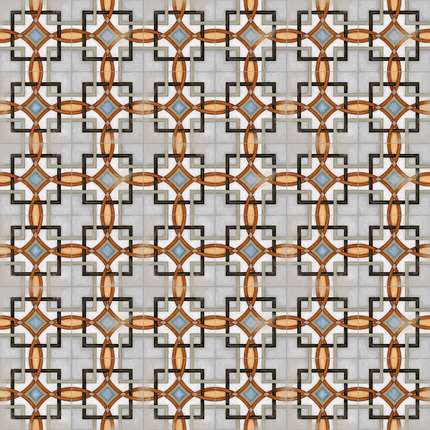 Вивес Vodevil Fornos Multicolor