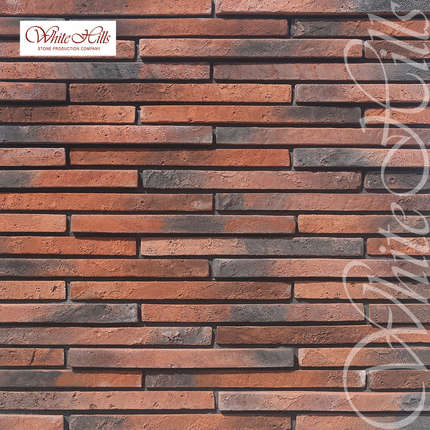 Вайт Хиллс Бран Брик 695-73 (3D) утолщенный