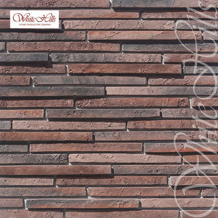 Вайт Хиллс Бран Брик 696-43 (3D) утолщенный