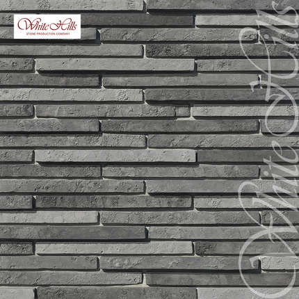 Вайт Хиллс Бран Брик 698-83 (3D) Design утолщенный