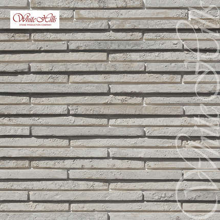 Вайт Хиллс Бран Брик 699-13 (3D) Design утолщенный