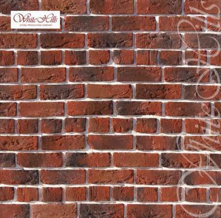 Вайт Хиллс Бремен брик 305-72 Тычки