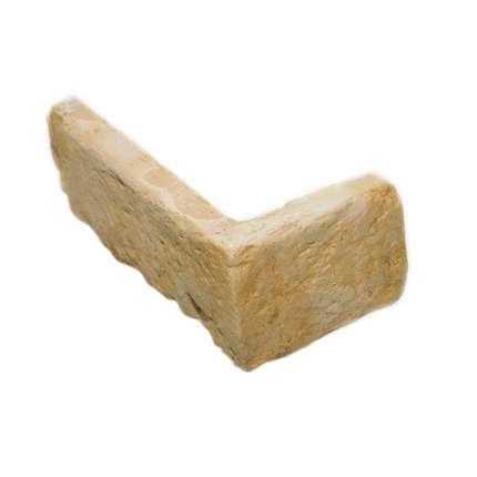 Вайт Хиллс Брюгге брик Угловой элемент к плоскости 315-20