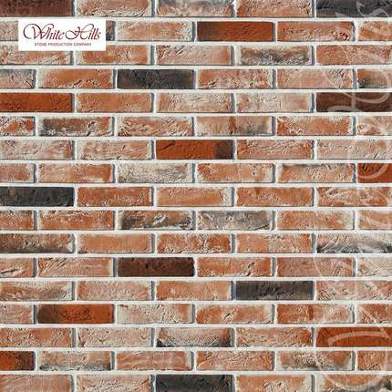 Вайт Хиллс Дерри Брик 386-50 Design