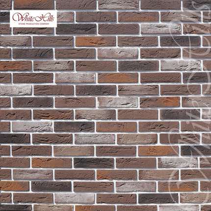 Вайт Хиллс Дерри Брик 389-60 Design