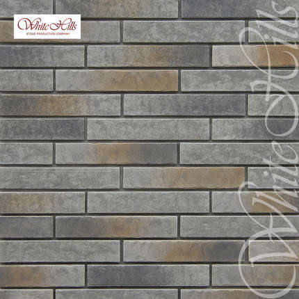 Вайт Хиллс Дорн Брик 3-670-80