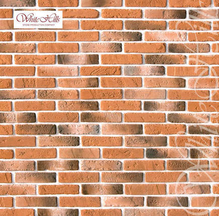 Вайт Хиллс Йорк Брик 336-50 Design