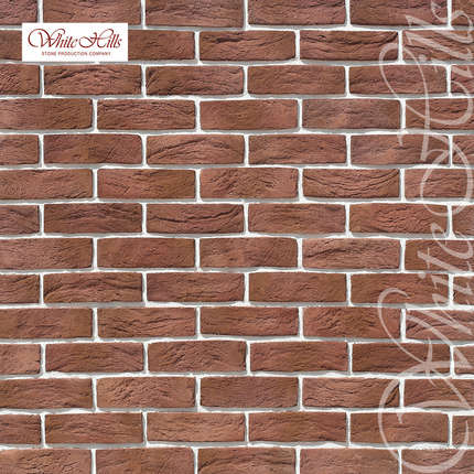 Вайт Хиллс Линц Брик 366-70