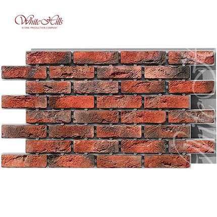 Вайт Хиллс Лондон брик T300-70