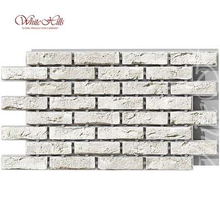 Вайт Хиллс Лондон брик T300-00