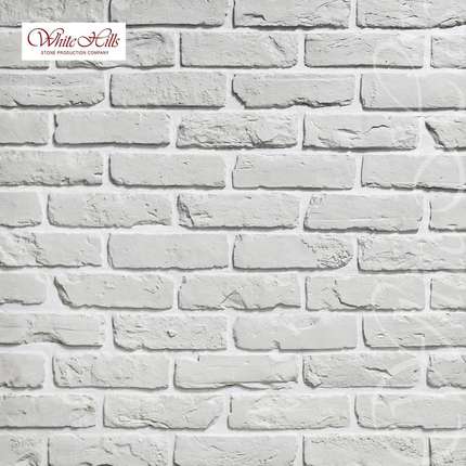Вайт Хиллс Рейн брик 345-00