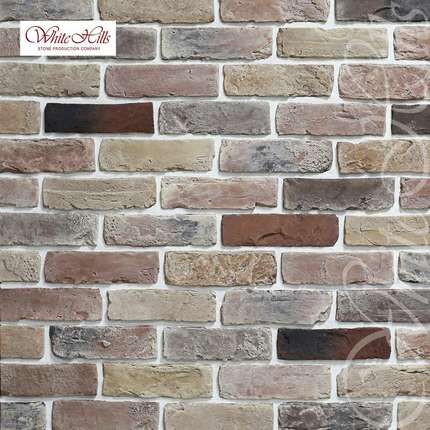 Вайт Хиллс Рейн брик 348-90 Design