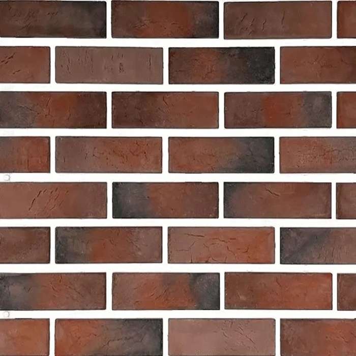 361-40 Декоративный кирпич White Hills Терамо брик II 23.7x6.5 ()