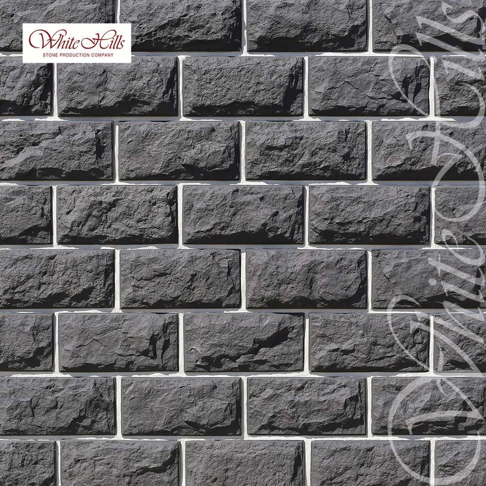 454-80 Декоративный камень White Hills Тилл 25x12.5 (250x125)