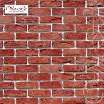 Вайт Хиллс Торн брик 327-50 Design