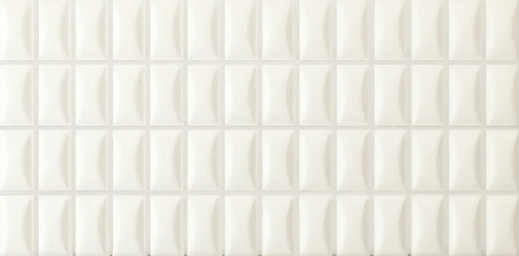 Вау 3D Bars Bevel Quartz Matt 12.5x25