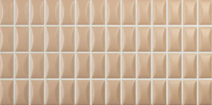 Вау 3D Bars Bevel Topaz Matt 12.5x25