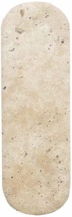 Wow Cross Cut O Walnut 5x15