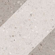 Natural Bit Decor Taupe (185x185)