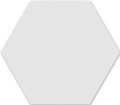 Вау Floor Tiles Hexa Ice White Matt