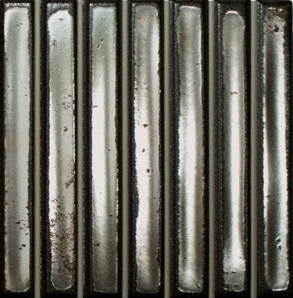 Wow London Calling 134904 Bars Silver 11.6x11.6