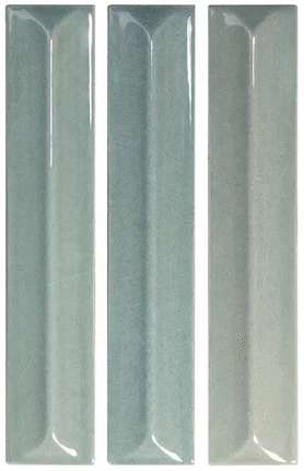 Wow Nouvelle Vague Palladian Blue Gloss 3x16