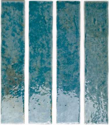 Вау Potters Prusian 5x25