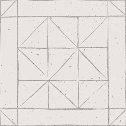 Вау Puzzle Square Sketch Decor