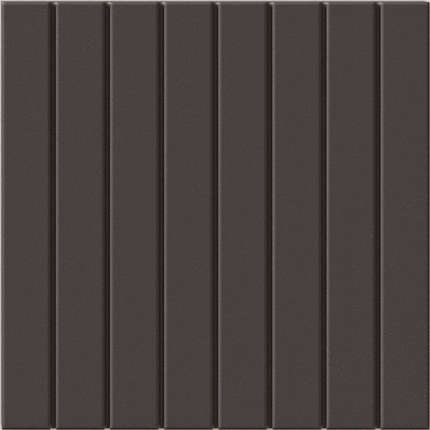 Вау Raster Lines S Basalt