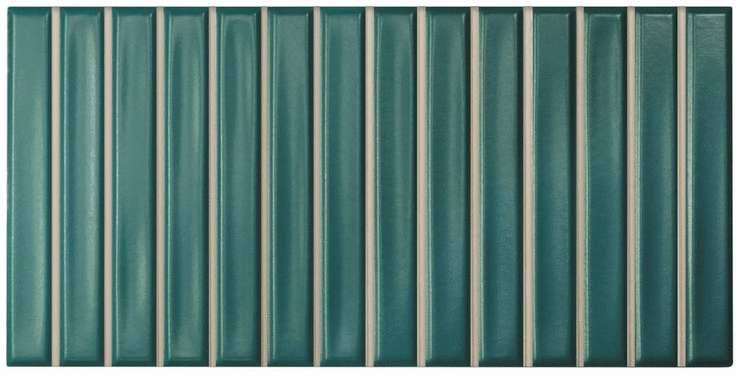 Вау Sweet Bars SB Teal Matt 12.5x25