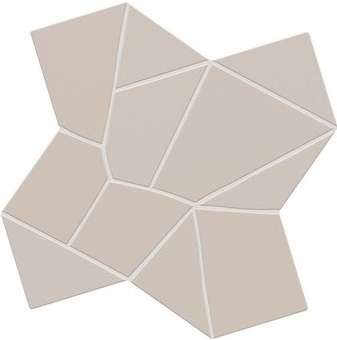 Вау Trencadis Gaudi Ash 25.5x25.5 8.5mm
