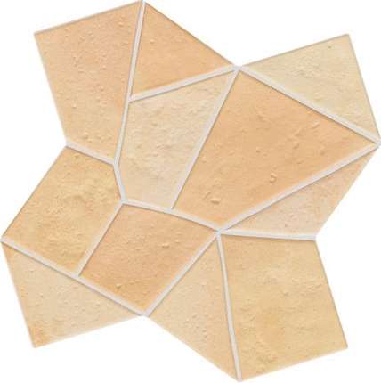 Вау Trencadis Gaudi Sand 25.5x25.5