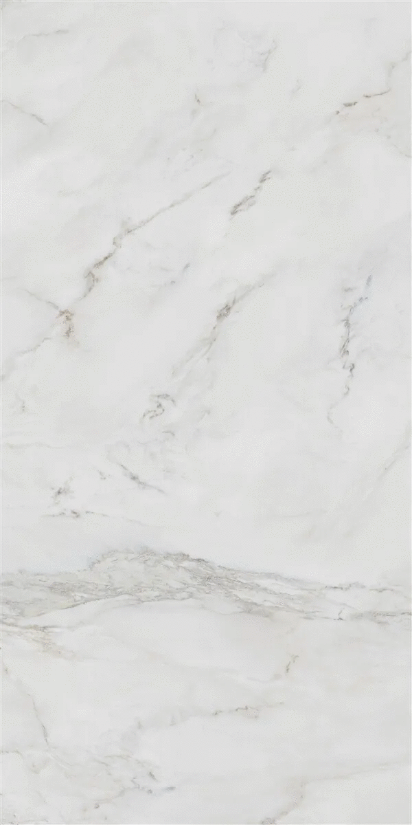 White Polish Rec 60x120 (600x1200)