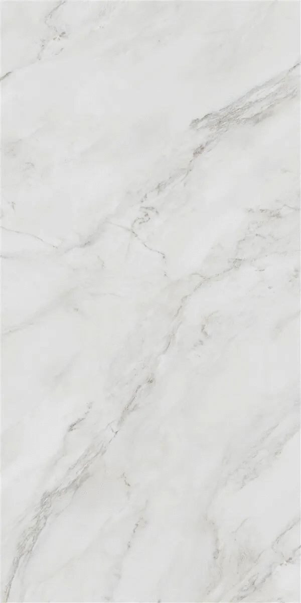 White Polish Rec 60x120 (600x1200)