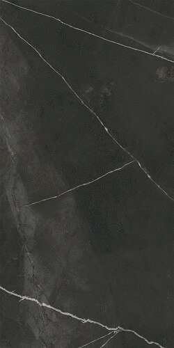 Mat Black Rect. Por. Tile 60х120 (600x1200)